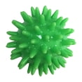 thumbnail image 4 of MERIGLARE Massage Ball Foot Massage Ball Portable Travel 6cm Diameter Roller Exercise Ball Green, 4 of 8