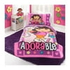 Dora The Explor-nick 4pc Dora Toddler Bedding Set