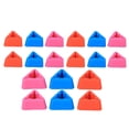 thumbnail image 2 of Consejos con Aguja de Tejer, Protector de Puntos, Durabilidad fácil de Instalar CÓMODO de ROPA de Vida útil de Larga Duración para Telas de Costura de Bricolaje PosicionOmientAmientAmient, 2 of 7