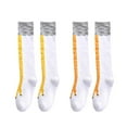 thumbnail image 2 of ZHXXCUM Funny Socks Chicken Leg Animal Legs Knee Fitness Novelty M0 Men Xmas Gift, 2 of 9