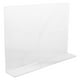 thumbnail image 1 of Protector contra salpicaduras para fregadero de cocina, protector contra salpicaduras de acrílico para fregadero de cocina, fregadero de baño (S), 1 of 7