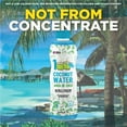 thumbnail image 4 of 100% Coconut Water, Pure, No Added Sugar, 33,8 fl. oz PP Bottle, 4 of 6