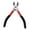 6 inches, variant on Functional Metal Flush Cut Pliers Accurate Side Cutter Electrician Pliers For Artificial Flowers Electrical Projects