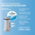 thumbnail image 6 of INTEX Easy Set 15ft x 42in Inflatable Pool Set - Filter Pump & Accessories, 6 of 7
