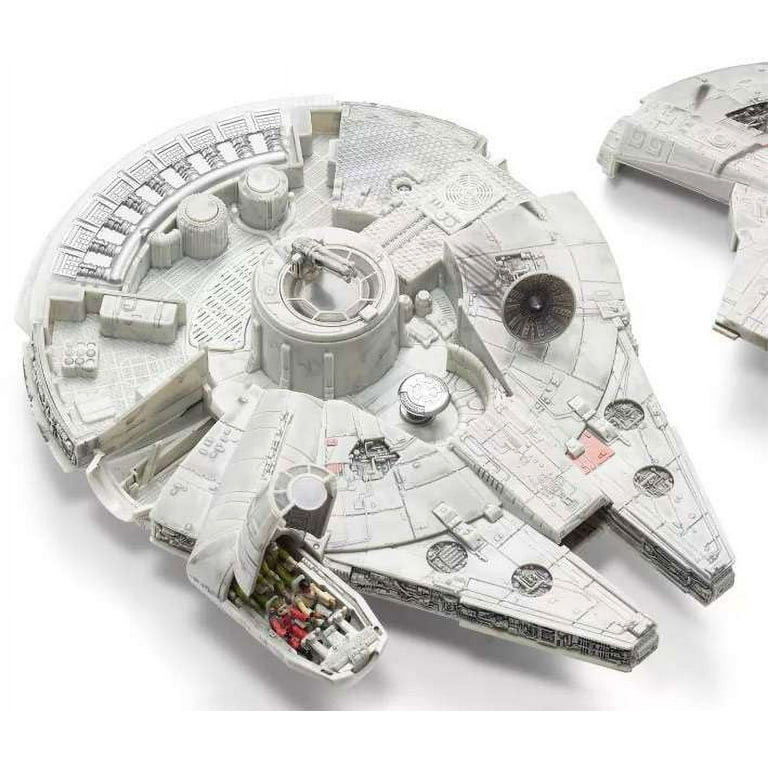Star Wars Micro Galaxy Squadron Light Spaceship, 9