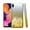 Gradient Gold, variant on GSA Liquid Glitter Candy Case For Samsung Galaxy A10e - Clear/Gold