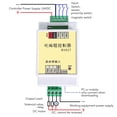 thumbnail image 4 of Controlador Programable, Uso Conveniente Tablero De Control Industrial Terminal Estándar 12-24 V Para Imprimir Equipos Químicos, 4 of 7