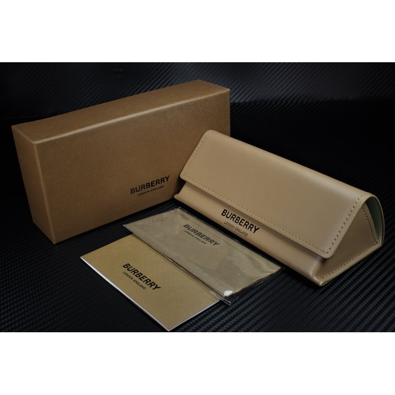 Burberry Men's Cooper Series Square Sunglasses, Dark Brown