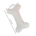thumbnail image 2 of Plush Dog Chew Toy 6 in Interactive Squeaky Stuffed Animal for Boredom Relief Durable Molar Teething Pet Toy for Small Medium Dogs 6" Pink, 2 of 5