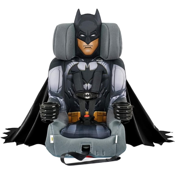 Silla para auto KidsEmbrace 2 en 1 con arnés y booster Batman