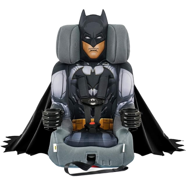 Silla para auto KidsEmbrace 2 en 1 con arnés y booster Batman