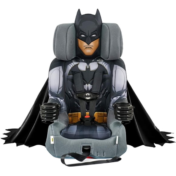 Silla para auto KidsEmbrace 2 en 1 con arnés y booster Batman
