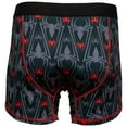 thumbnail image 2 of Spider-Man 799006-3xlarge-48-50 Spider-Man Symbols Mens Underwear Boxer Briefs - 3XL 48-50, 2 of 3