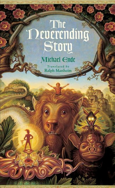 the neverending story book series