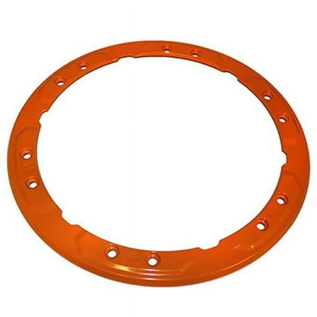 M1021BLO Bead Lock Wheel Trim Ring, Orange
