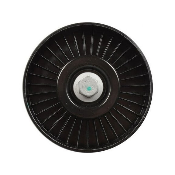 Accessory Drive Accessory Belt Idler Pulley - Compatible with 2017 - 2023 Hyundai Elantra 2018 2019 2020 2021 2022