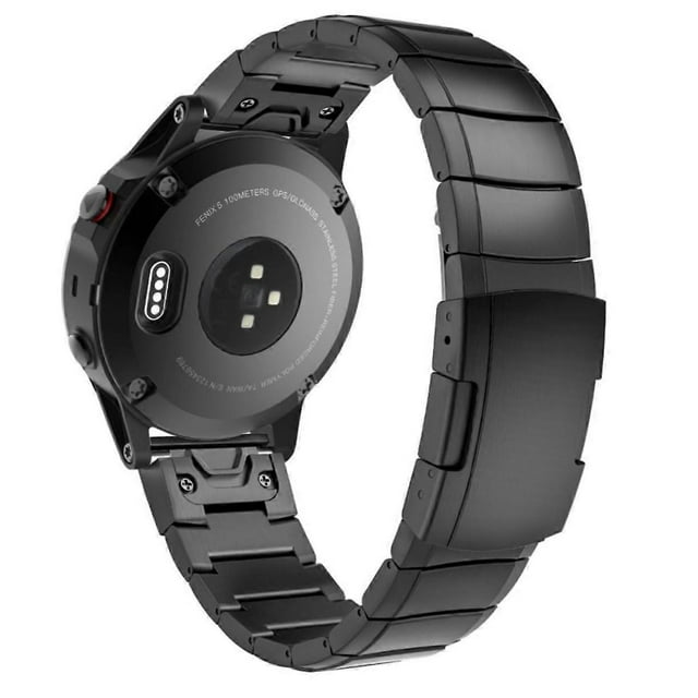 Watch strap for Fenix sports watchband, robust, comfortable for use, versatile, durable, easy to change.