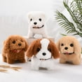 thumbnail image 7 of BESTSKY 2026 New Summer Realistic Robot Puppy, Robot Puppy That Acts Like A Real Puppy, My Realistic Robot Puppy for Kids, Barking Dog Toy Walking Electronic Pets, Tail Wagging, 7 of 7