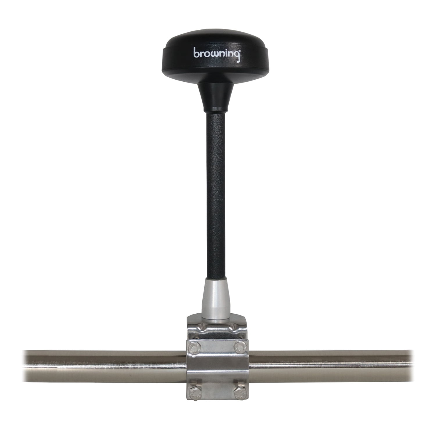 Browning Satellite Radio Trucker Mirror-Mount Antenna with RG58/U Coaxial Cable and SMB-Female Connector, BR-TRUCKER