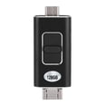 thumbnail image 1 of Unidades Flash Usb De Capacidad Múltiple, Almacenamiento En Memoria Usb Usb Memory Stick Negro (128G) Guardurnaity EL006932-00, 1 of 6