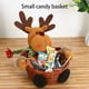 thumbnail image 2 of Cesta De Dulces De Navidad Decoración Fiesta Titular De Dulces Suministros Para Navidad Niños Dulces Jardín Festivo Scienceny HA027116-02, 2 of 6