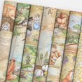 thumbnail image 5 of Ciao Bella Aesop's Fables Paper Pad 12"X12" 12/Pkg, 5 of 6