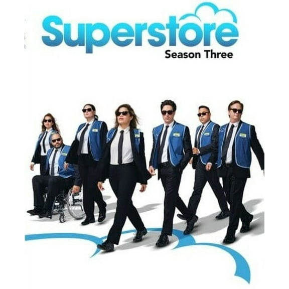 Superstore: Season Three (DVD), Universal, Comedy