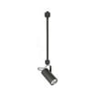 thumbnail image 1 of Line Voltage Fixture Extension, Black, 1 of 1