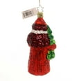 thumbnail image 2 of Inge Glas NIKOLAUS PREPARES Glass Tree Germany 10026S010, 2 of 2