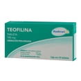 thumbnail image 3 of Teofilina Medimart 100 mg, 20 tabletas de liberación prolongada, 3 of 4