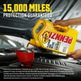 thumbnail image 5 of Pennzoil Platinum High Mileage Full Synthetic 0W-20 Motor Oil, 1 Quart, 5 of 8
