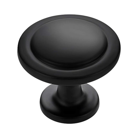 10 Pack Kitchen Cabinet Knobs Drawer Knobs Dresser Knobs Matte Black Zinc Knobs Drawer Pulls Door Knobs Dresser Drawer Handles