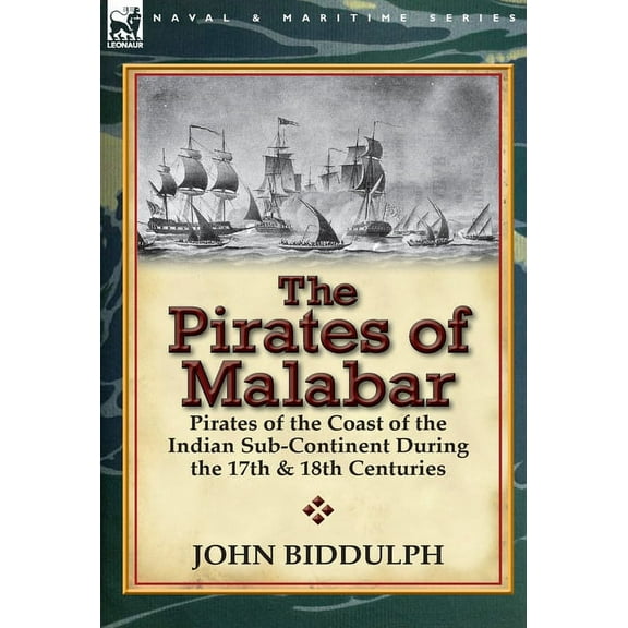 The Pirates of Malabar, (Hardcover)