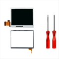 thumbnail image 1 of Para Pantalla Táctil LCD NDSL + Kit de Pantalla Inferior con Destornillador para Kit de Pantalla de Repuesto para Consola de Juegos NDSL, 1 of 5