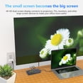 thumbnail image 3 of 8 in 1 Type C Hub, 100W Power Delivery Fast Transfer Speed Laptop Docking Station RJ45 Port HD 4K Output  for S10Plus, 3 of 7