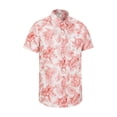 thumbnail image 4 of Mountain Warehouse Mens Tropical Leaves Shirt, 4 of 4