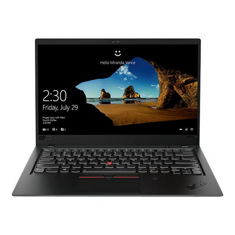 ★★ 中古 ThinkPad X1 Carbon 20KH004RJP ★★ Lenovo ThinkPad X1 Carbon (6th Gen) 20KH - Ultrabook - Intel