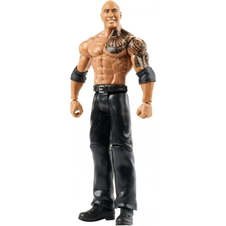 WWE Series # 78 The Rock Action Figure