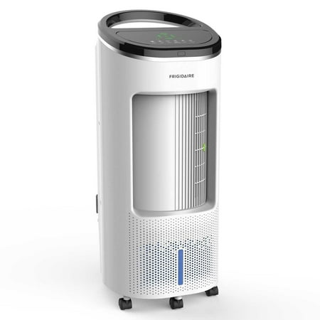 Frigidaire Portable Evaporative Air Cooler and Humidifier, Personal Indoor Space Cooler,
