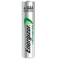Energizer ProductsEnergizere NiMH Rechargeable Batteries, AAA, 4 Batteries/Pack