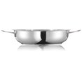 thumbnail image 2 of ARIMI Bella 5-Piece Italian Stainless Steel Cookware Set, 2 of 6