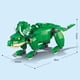 thumbnail image 4 of Juguetes de bloques de construcción de dinosaurios, kit de construcción interesante de plástico educativo 3 en 1 para niños, 4 of 5