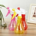 thumbnail image 4 of Hovilon Spray Bottles,Empty Plastic Spray Bottles with Adjustable Nozzle,Durable Trigger Sprayer with Mist & Stream Modes,Refillable Sprayer for Hair,Plants,Cleaning,BBQ,Cats（250ML）, 4 of 5