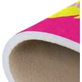 thumbnail image 6 of SKYSONIC Lightweight Soft Area Rugs Watercolor Painting Floor Mat for Kids Playing Room Hardwood Floor Living Room 63x48 inch Nursery Rugs, 6 of 6