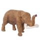 thumbnail image 3 of Animal Model Plaything Toy Educational Learning Activities Children Pvc Chocolate Hand-Eye Coordination Exercise 1Pack, 3 of 3