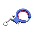 thumbnail image 2 of Fzaqwen Cable Tray Pulley Roller Cable Pulling Pulley Opening Clamp Wires Threading Tool, 2 of 9