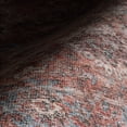 thumbnail image 7 of nuLOOM Mirelli Antiqued Jute-Blend Area Rug, 2' 6" x 6', Runner, Mirelli Red, 7 of 7