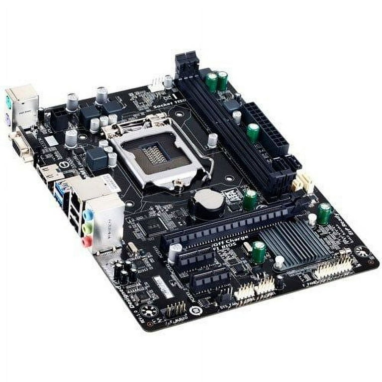 Powerful Combo Deal: Gigabyte H-81 Motherboard with Intel i7 4790K