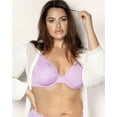 thumbnail image 4 of Smart & Sexy Women's Silky Smooth Demi Unlined Underwire Bra, 4 of 5