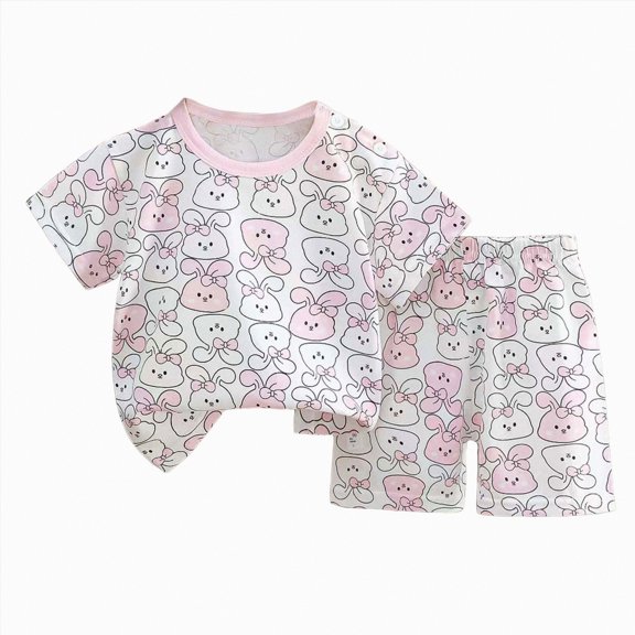 Toddler Boys Clothes Baby Boy Outfit Sets Baby Boy Summer Clothes 12 18 24 Month 3T 4T 5T Toddler Boy Outfits Dinosuar Set Gibobby(4-5 Years,Pink)